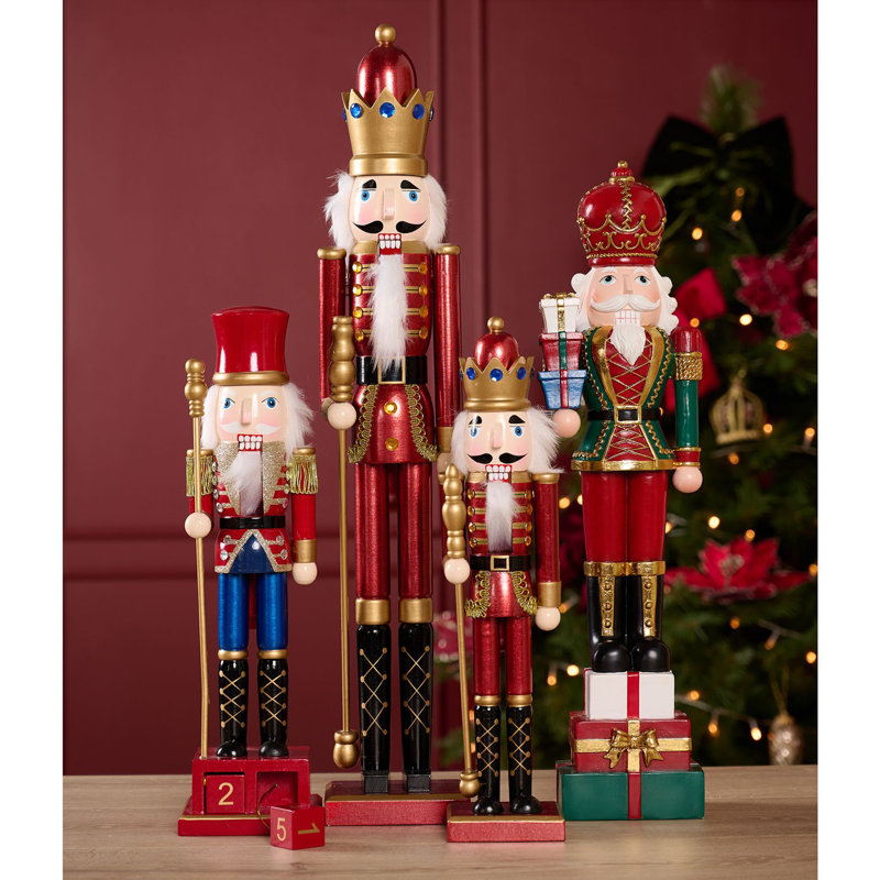 Christmas Novelty & Humour Nutcracker