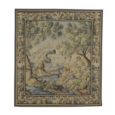 Wool Tapestry