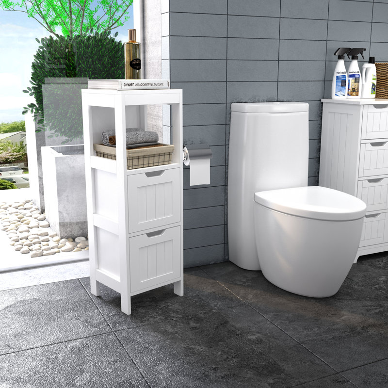 Kern Bathroom Storage Furniture Set
