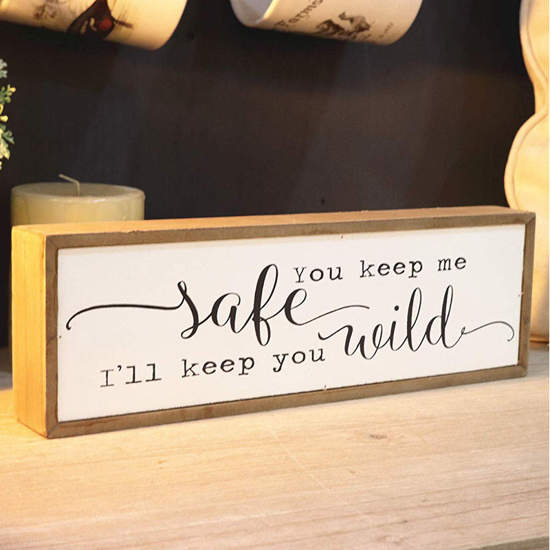 Handmade Farmhouse Wall Decor