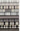 Tapis noir en coton tissé à la main Birmingham-24612438