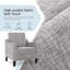 Xxy0272ca-kd Mid-century Modern Accent Armchair-660924969