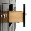 Ensemble de meuble-lavabo double 61 po Partham-94350907