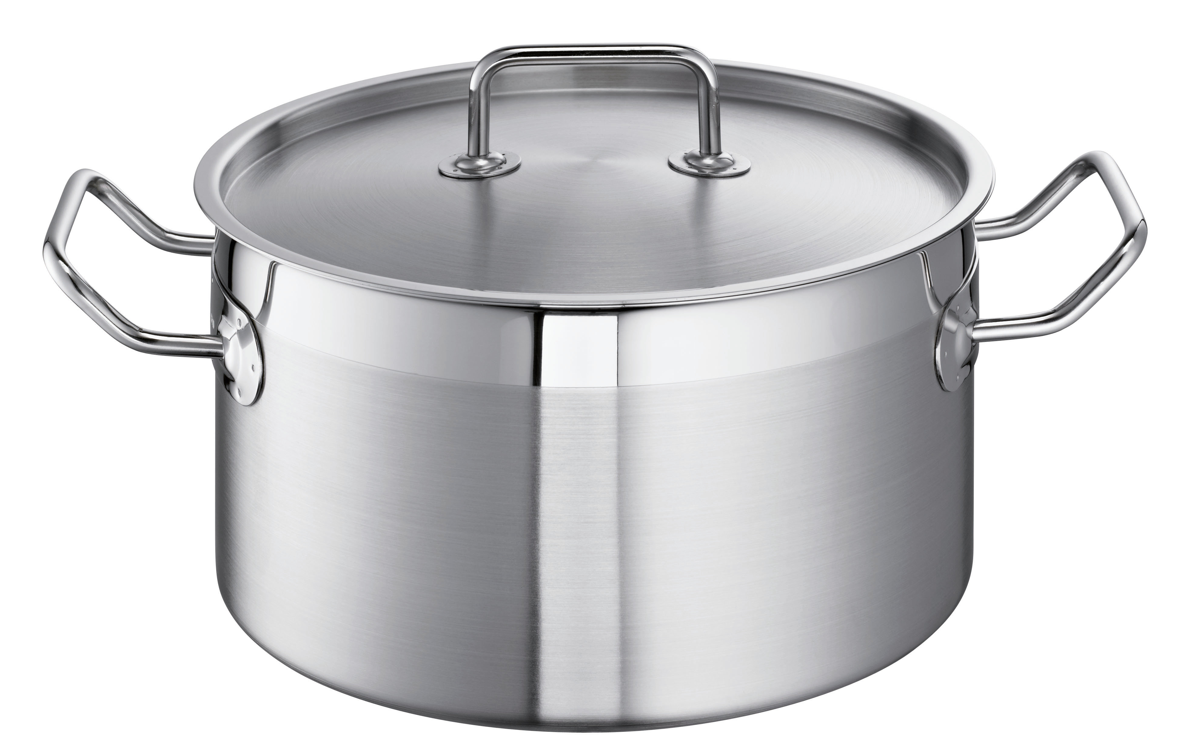 Cuiseur Asperges Schulte-Ufer Profi-Star 18 Cm Avec Panier Séparé - Inox