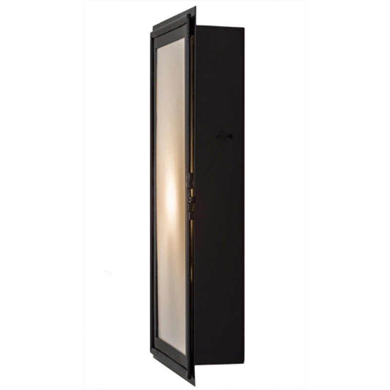 Ventana 1 - Light Flush Mounted Sconce