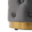 Upholstered Storage Ottoman