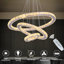 Lowellville 3 - Light Crystal LED Chandelier-2120427577