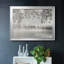 Live a Beautiful Life, reproduction d'art sur toile-22078819-22078816