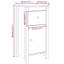 Overkamp 1 - Door Rectangle Accent Cabinet-825985234