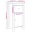 Overkamp 40cm Solid Wood Sideboard-564776227