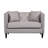 Meaghan Upholstered 49.6'' Loveseat-648177503