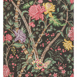 Manoir Luberon 33' L x 27.5" W Wallpaper Roll