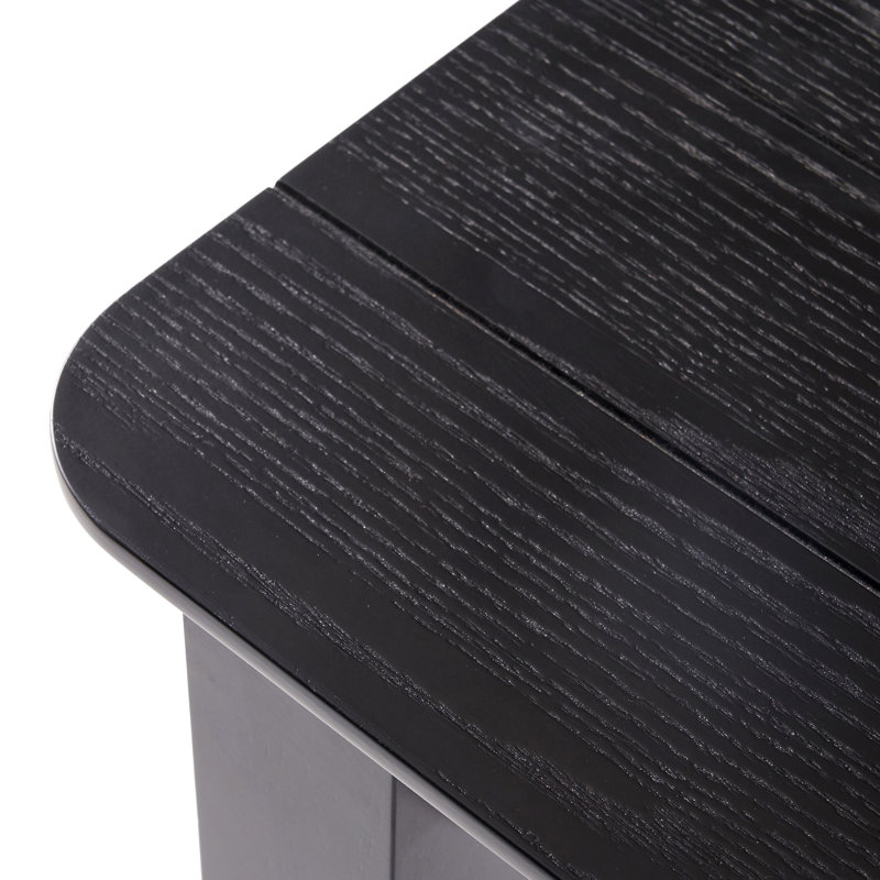 DINING TABLE WITH SQUARE LEG