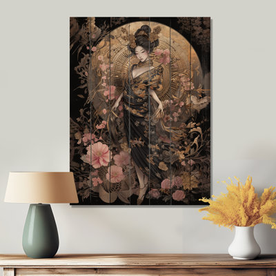 Damarcus - Panneaux de décoration murale en bois tendance