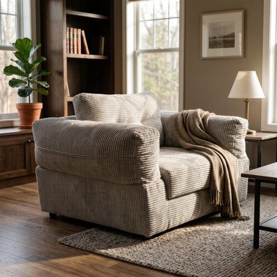 Foldable Sofa Bed with High-Rebound Density Sponge