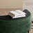 33.9"W Upholstered Storage Ottoman,Dressing Shoe Bench-117279893
