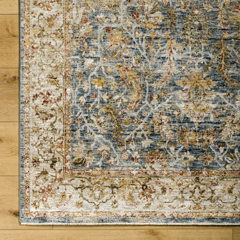 Retaj Oriental Indoor Rug, Rectangle 2' x 2'11"