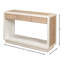 Connor 48'' W Solid Wood Console Table