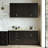 63"W Kitchen Pantry Sideboard Storage Cabinet