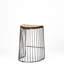 Tabouret de bar et de comptoir Scholl-696739450