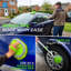 Telescopic Chenille 2-in-1 Car Wash Mop