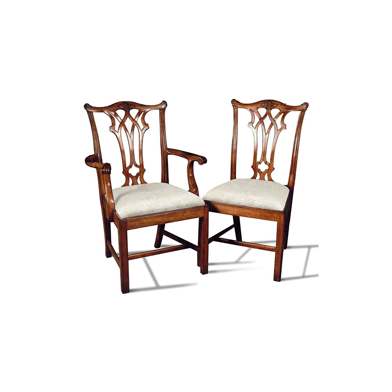 Scarborough House Upholstered Dining Chair