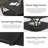 Joliyah Square Coffee Table-1402974572
