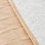 Couverture chauffante en flanelle et en peau d'agneau-117096853-117096856