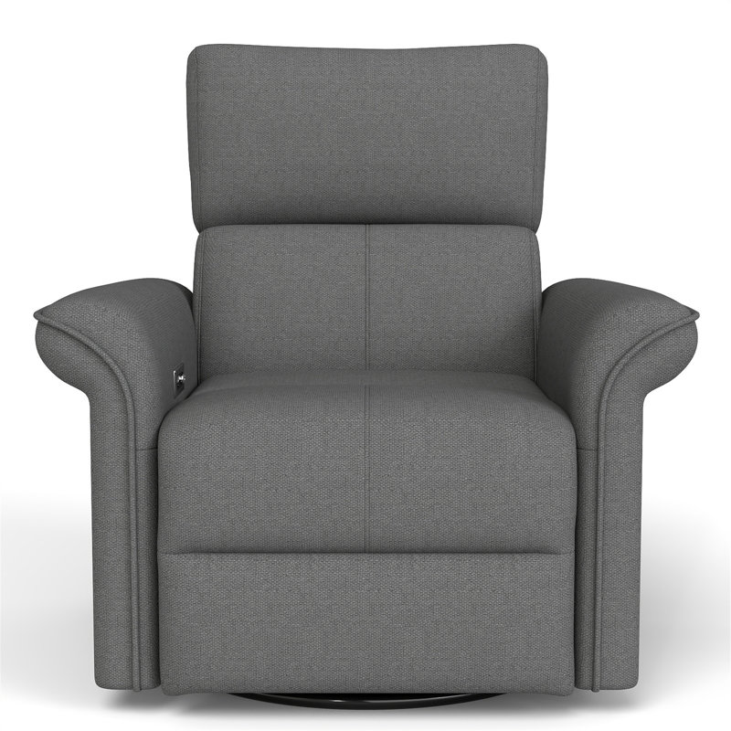 270° Power Swivel Rocker Recliner Chair For Adult