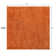 Antto Solid Low-Pile Orange Rug