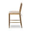 Brielle Stool W/ Cushion-Broadway Dune-Counter-1816853911