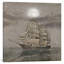 Night Journey 1 Piece Wrapped Canvas Wall Art-49966553