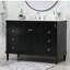 Ensemble de meuble-lavabo simple 48 po Readington-210769002