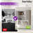DeerValley Two-door Bathroom Cabinet, Wooden Wall Mounted Medicine Cabinet for Bathroom, White