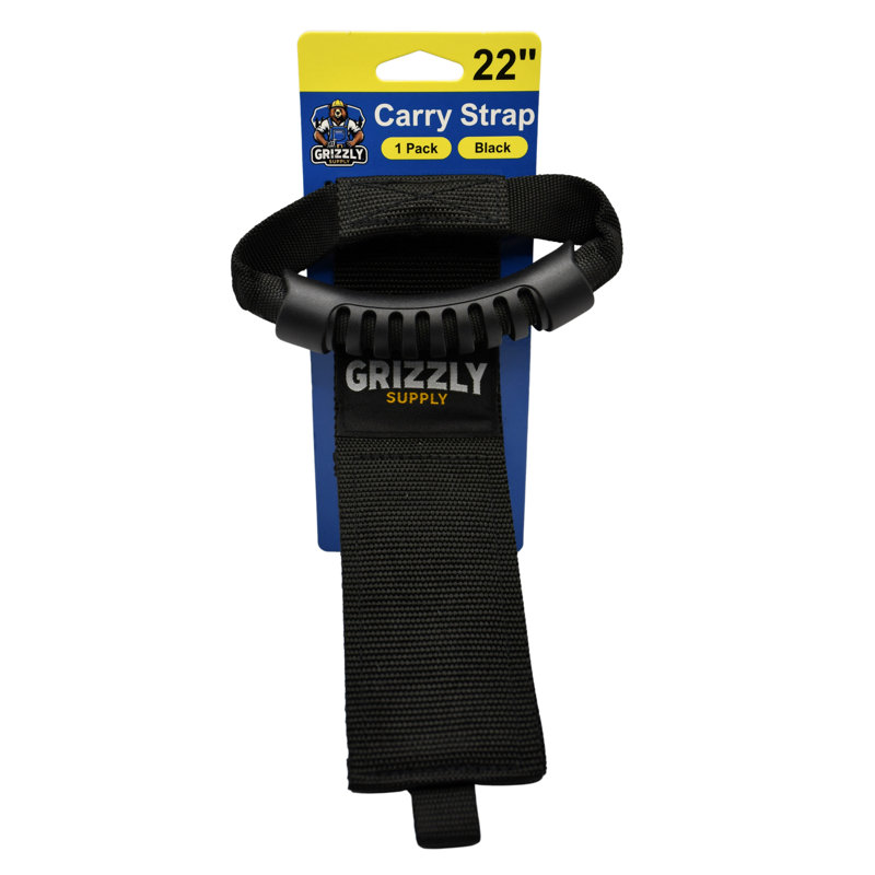 22" Carry Strap with Handle 1/pk