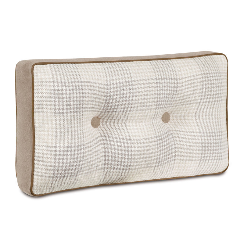 Kelso Lumbar Pillow Cover & Insert