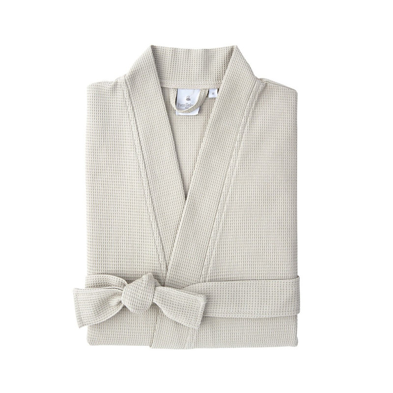 Astreena Unisex Bathrobe, M, Pierre