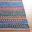 Kilim 475 Area Rug In Orange / Green-164928377