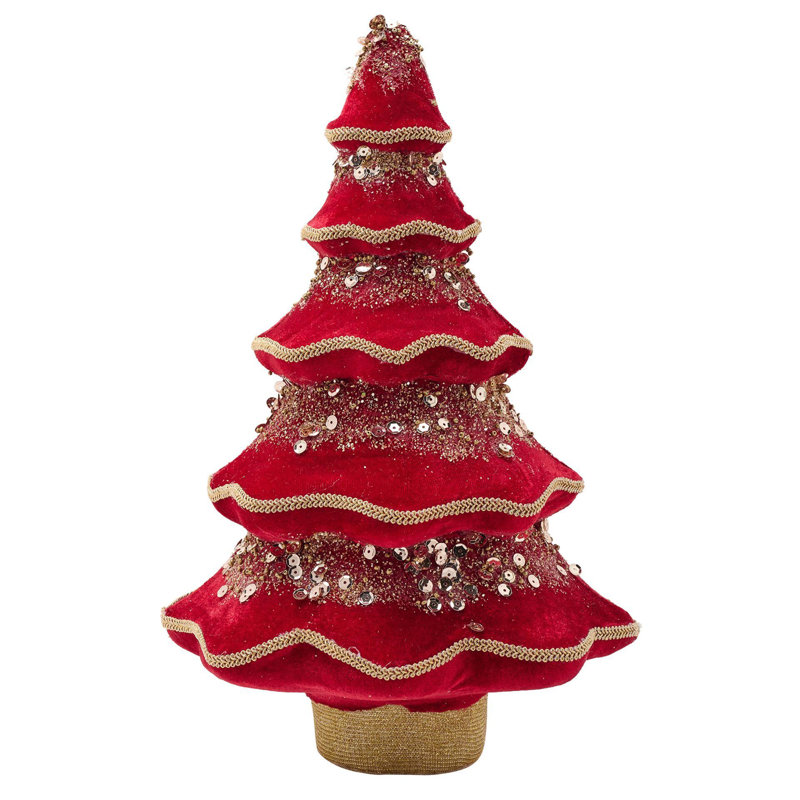 Christmas Novelty & Humour Tabletop Tree
