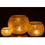 Glass Wall Tealight Holder-741403137-741403139