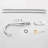 Single Hole Mini Utility Faucet, Stainless Steel Bar Sink Faucet for Bathroom Kitchen Outdoor Marine Farmhouse-125139751