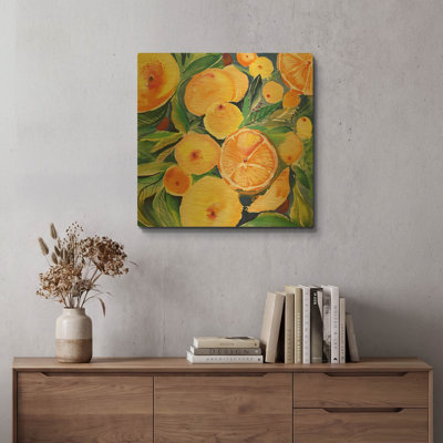 " Summery Citrus "