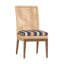 Chaise d'appoint d'extérieur en résine et osier Pen-pena N-Dura-134593315-267312463-218270896