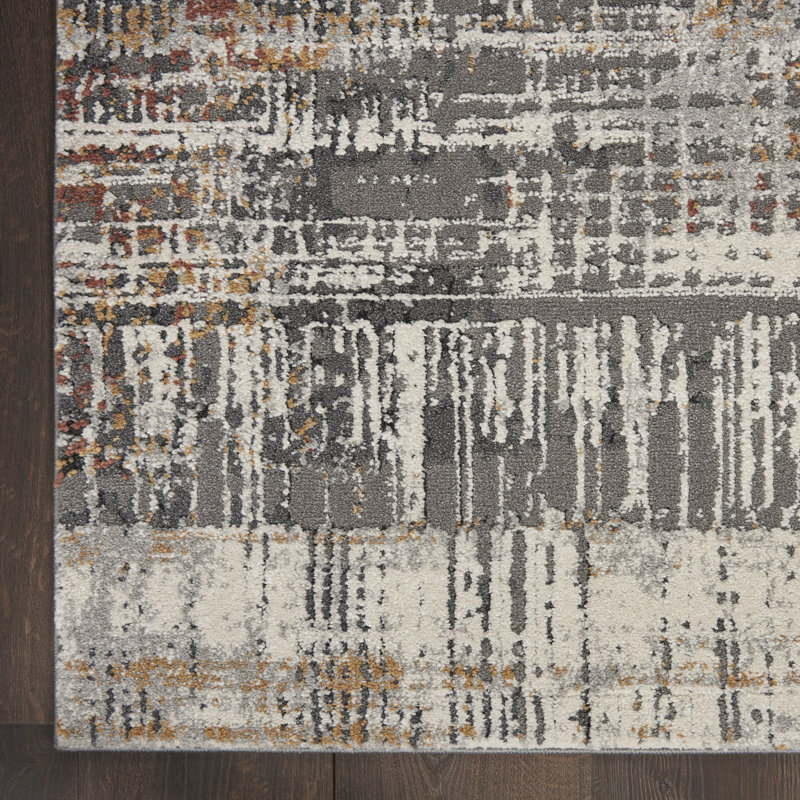 Tangra Area Rug, Runner 66 x 229cm