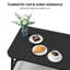 Table d'appoint d'extérieur pliable et rectangulaire-913979798