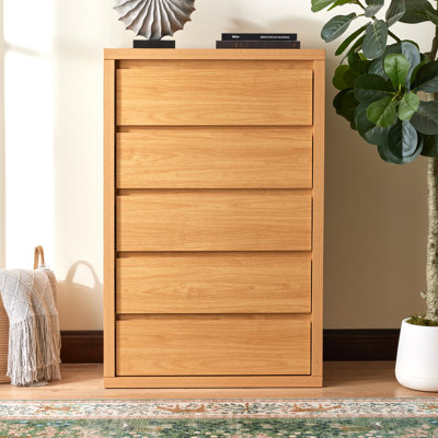 Fere 30" W 5-Drawer Dresser