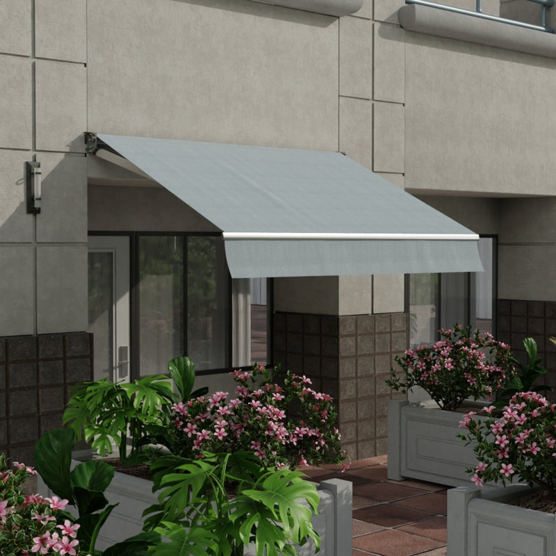 Tissu Sunbrella 46 po, Tempête
