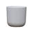Dotted Cylinder Planter (No Saucer) Medium Glazed Ceramic Pot (Case of 2) - Indoor Outdoor-135239075