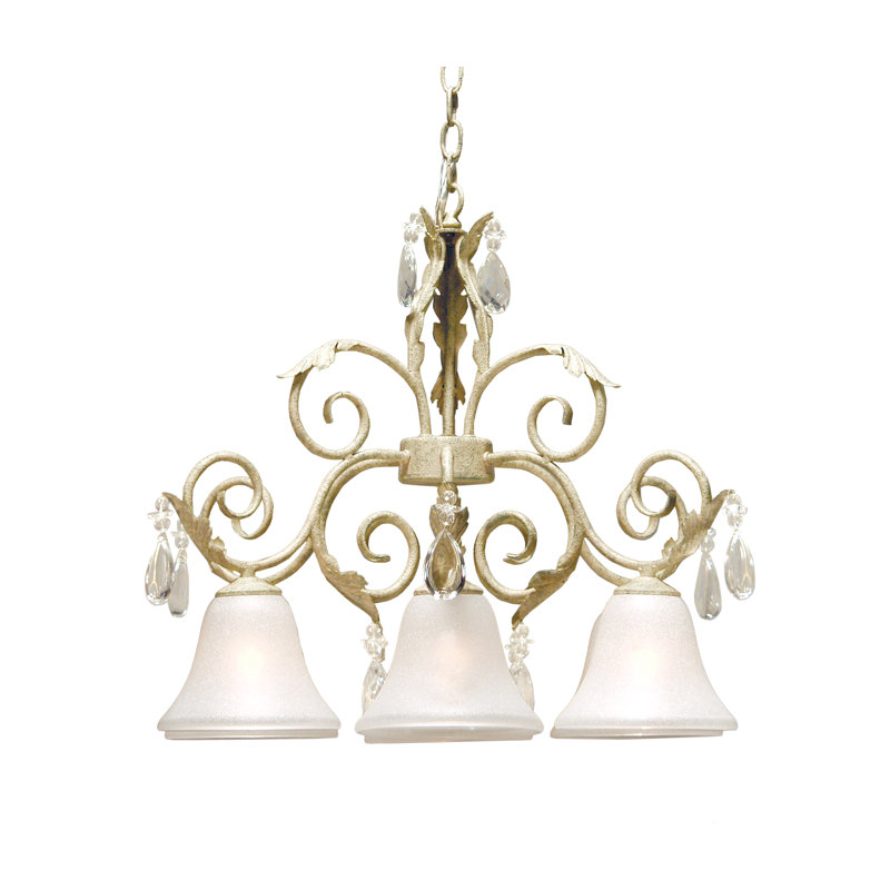 Beaumont 6 - Light Chandelier