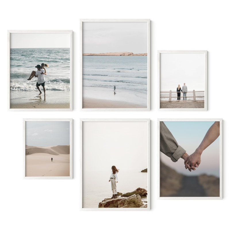 Picture Frames for Gallery Wall, White